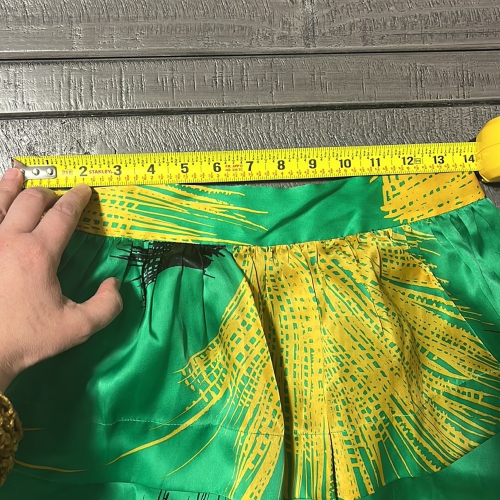 Anthropology sariah skirt - Picture 14 of 14